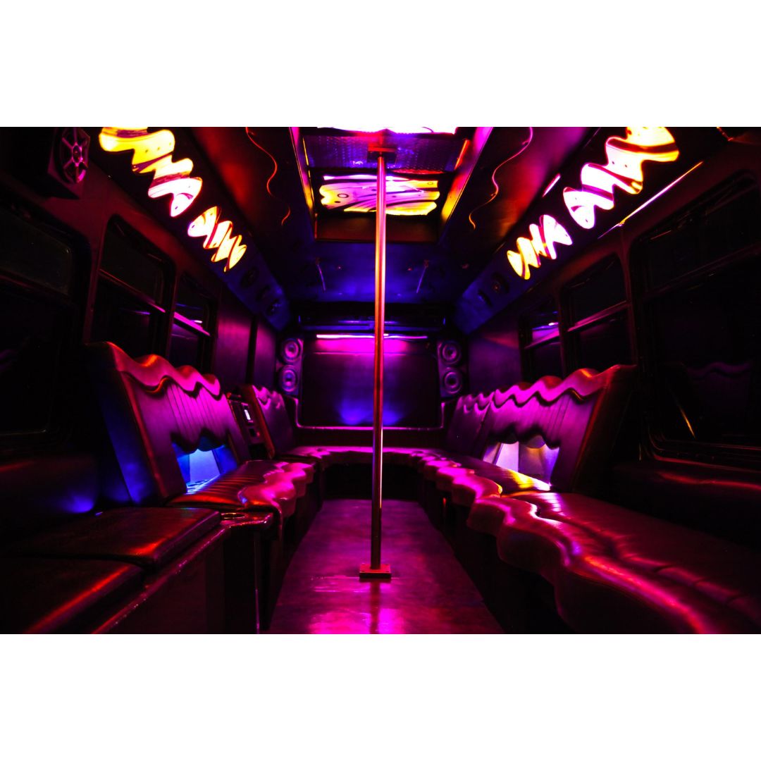 Party Bus Rental Austin Tx